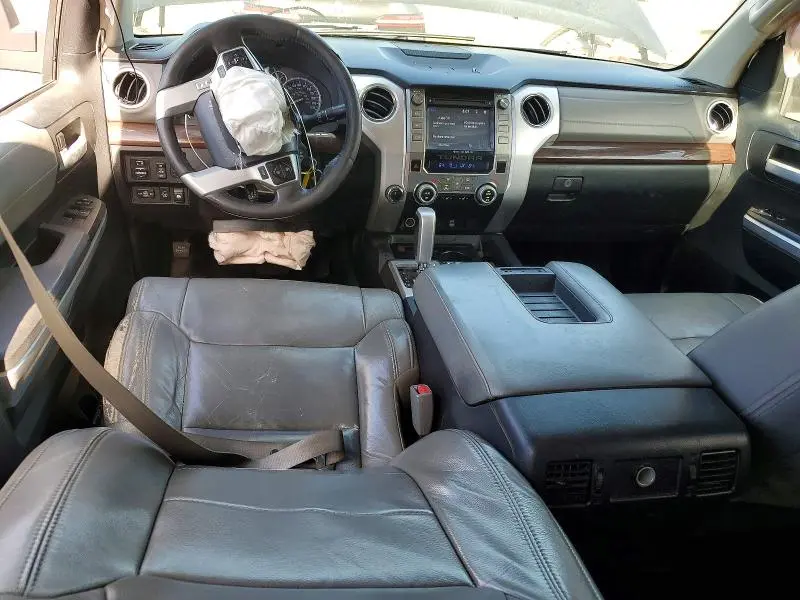 2014 TOYOTA TUNDRA CREWMAX LIMITED  