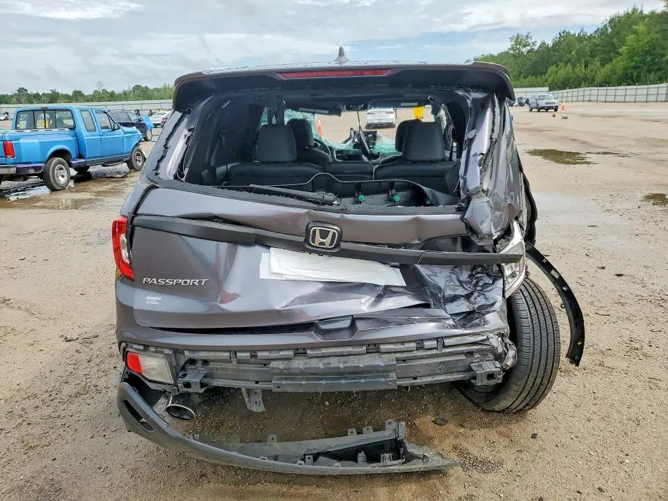 2019 HONDA PASSPORT EXL  