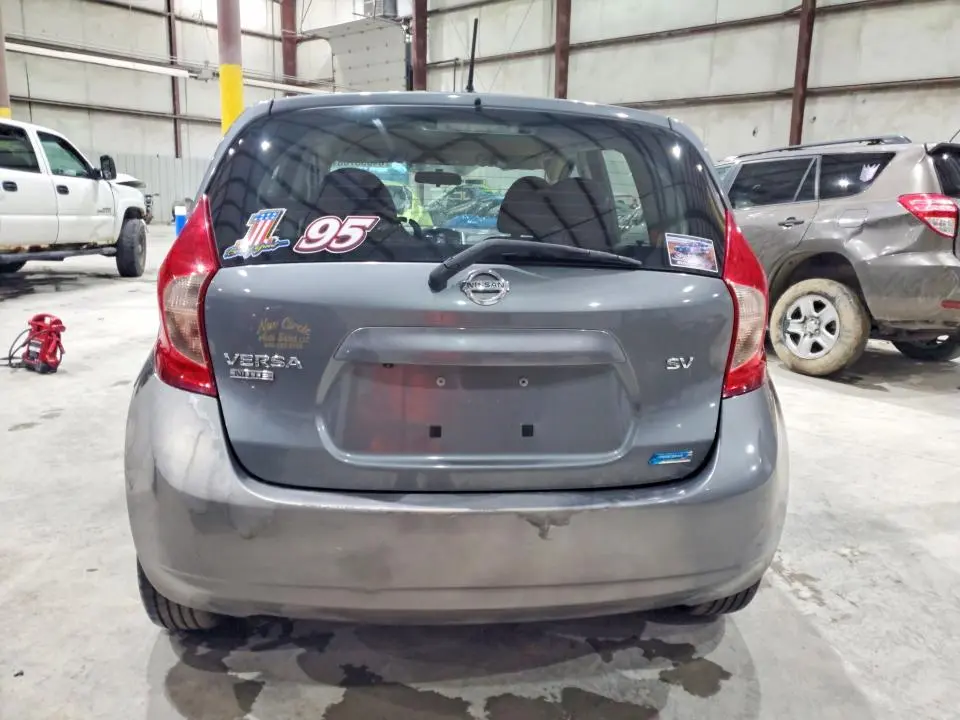 2016 NISSAN VERSA NOTE SV  