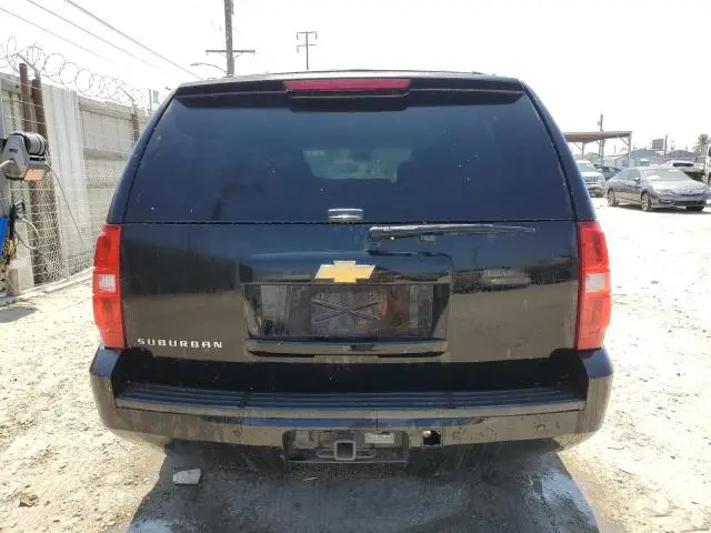 2013 CHEVROLET SUBURBAN C1500 LT  