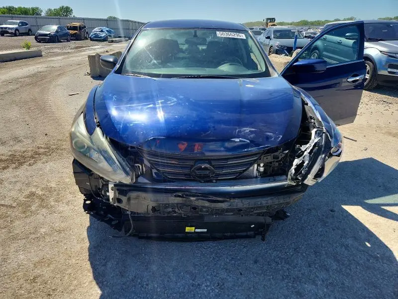 2016 NISSAN ALTIMA 2.5 SR  