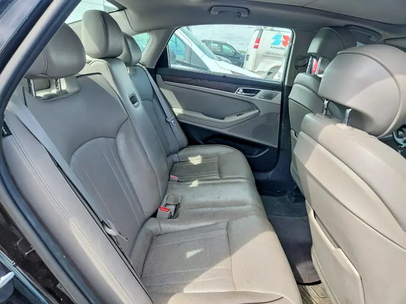 2018 GENESIS G80 3.8  
