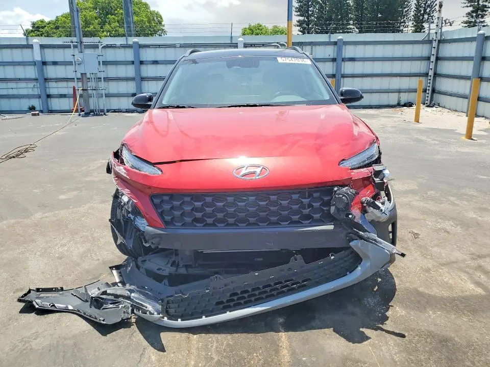 2022 HYUNDAI KONA SEL  