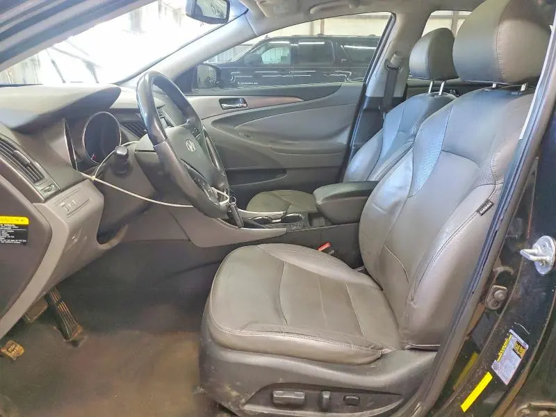 2012 HYUNDAI SONATA HYBRID  