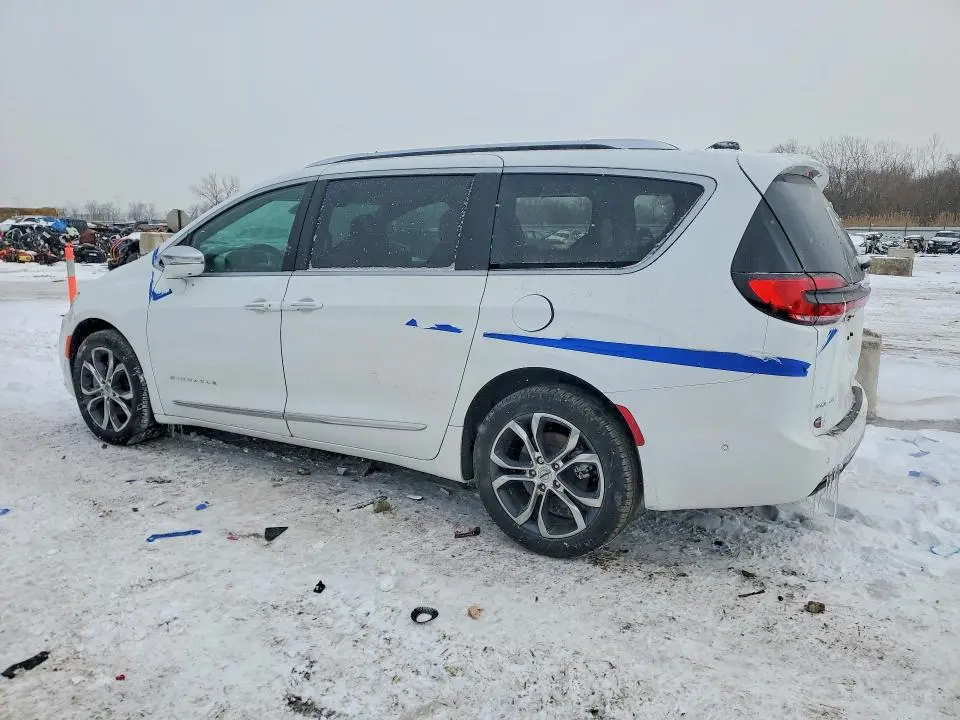 2024 CHRYSLER PACIFICA PINNACLE  
