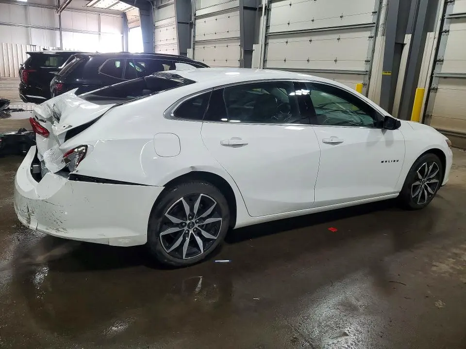 2023 CHEVROLET MALIBU RS  