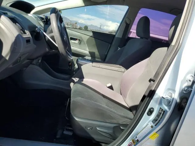 2014 TOYOTA PRIUS V
