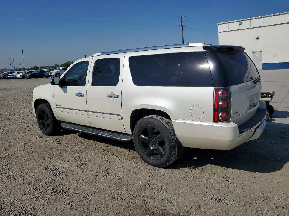 2011 GMC YUKON XL DENALI  