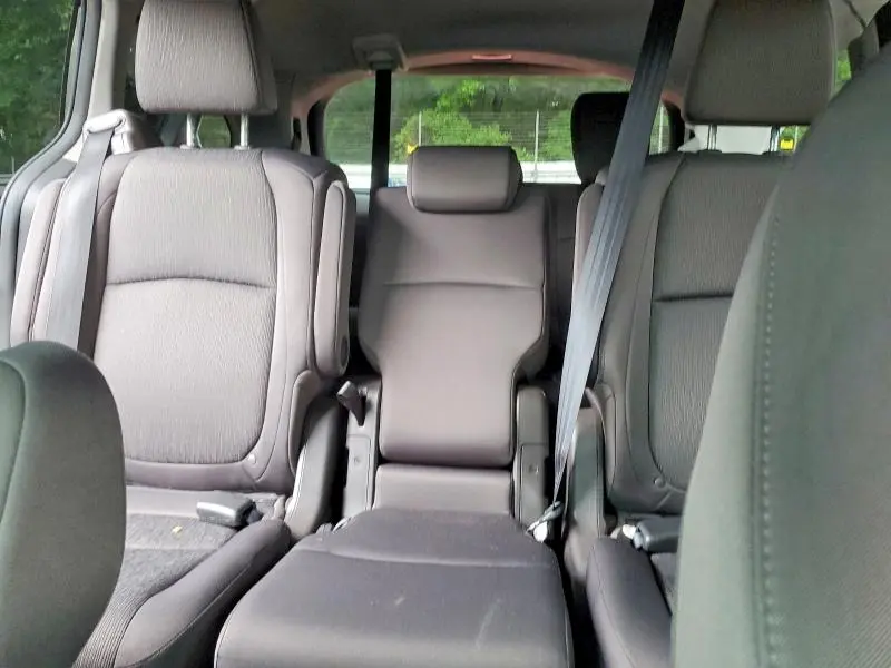 2019 HONDA ODYSSEY EX  