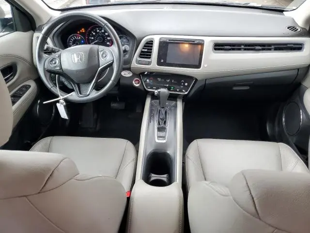 2016 HONDA HR-V EXL  