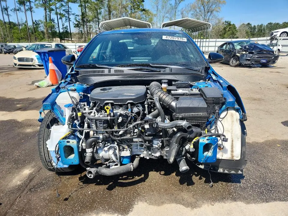 2023 KIA FORTE GT  