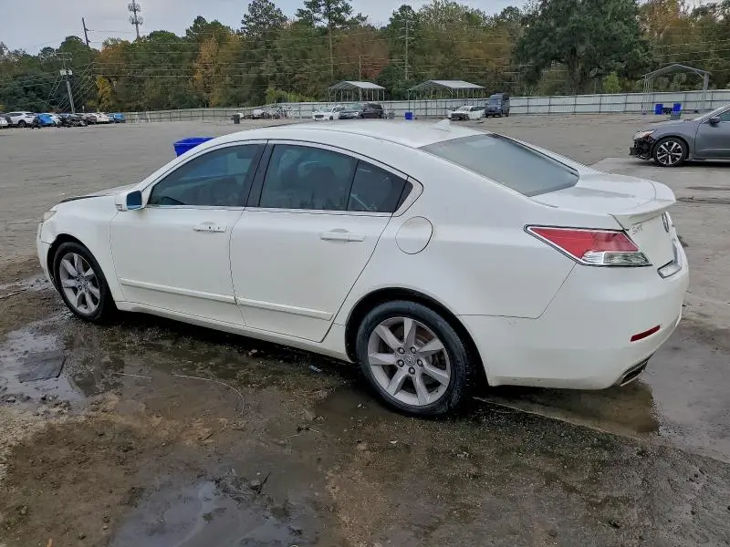 2013 ACURA TL TECH  
