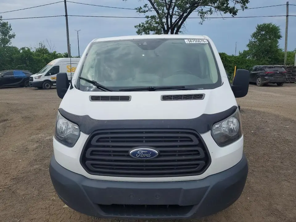 2017 FORD TRANSIT T-250  