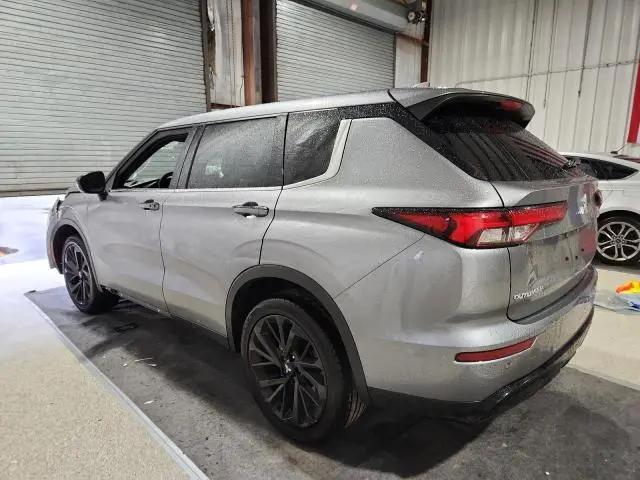2023 MITSUBISHI OUTLANDER SE
