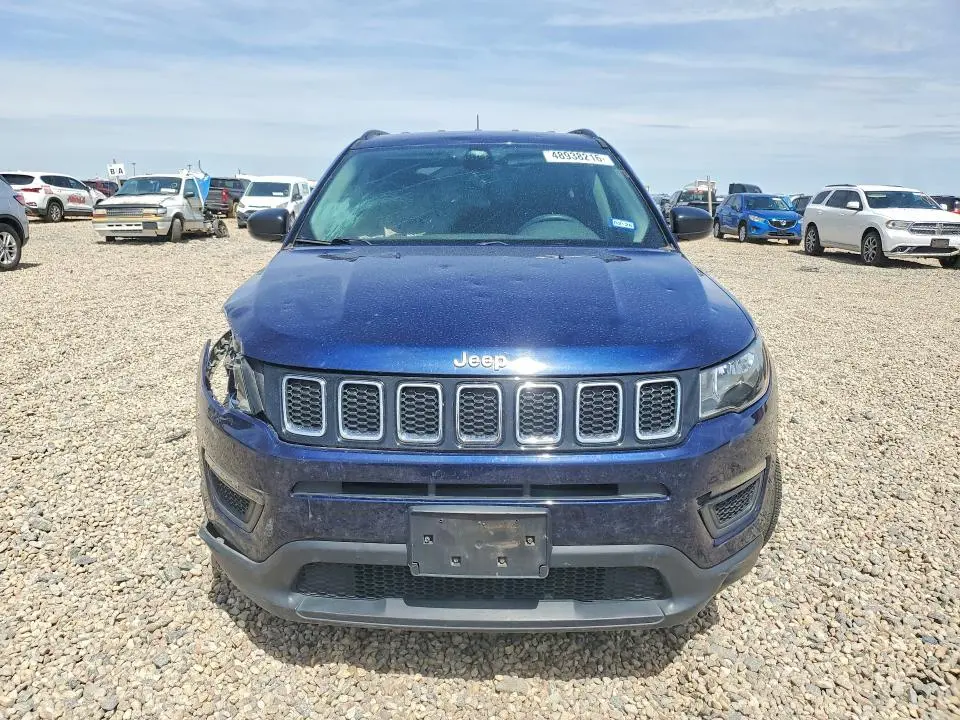 2018 JEEP COMPASS SPORT  