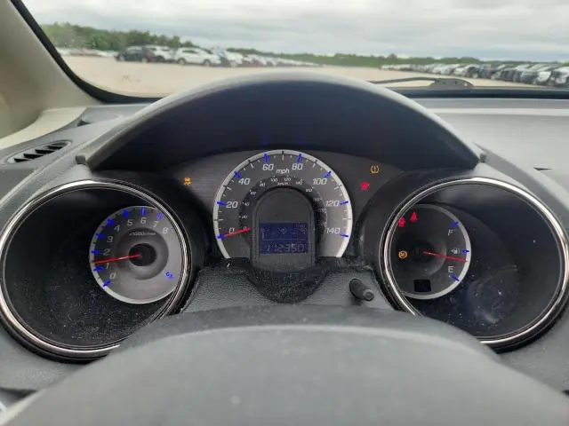 2013 HONDA FIT SPORT  