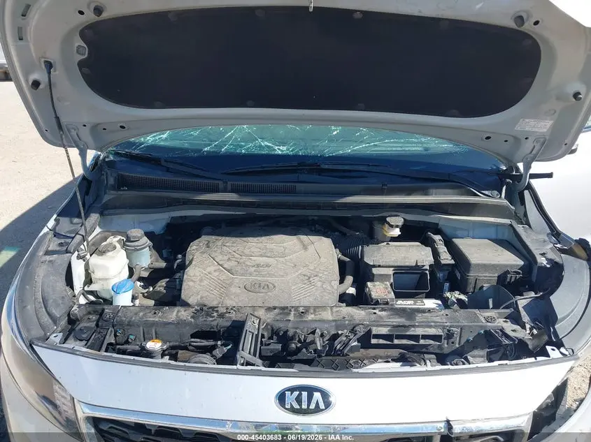2021 KIA SEDONA LX