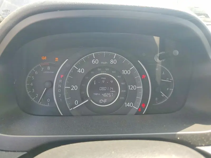 2014 HONDA CR-V EXL  