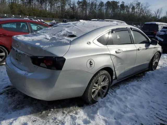 2015 CHEVROLET IMPALA LT