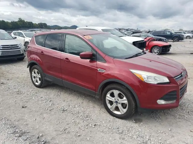 2016 FORD ESCAPE SE  