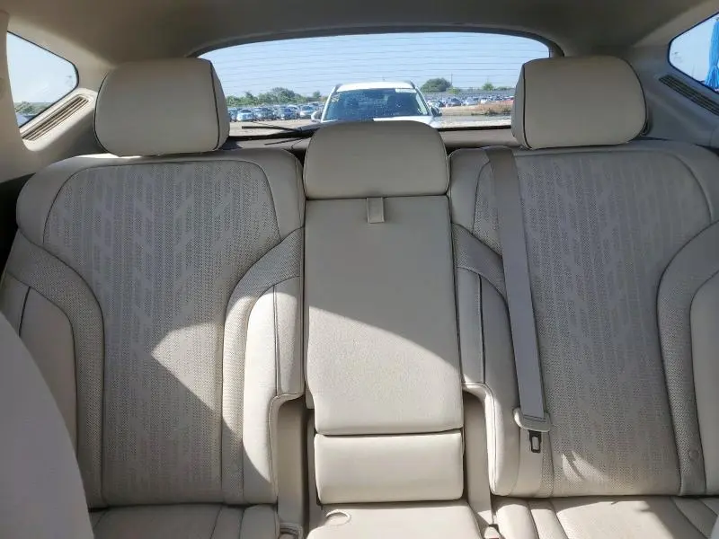 2024 GENESIS GV80 BASE  