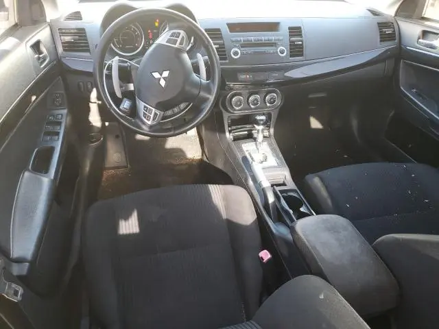 2014 MITSUBISHI LANCER GT