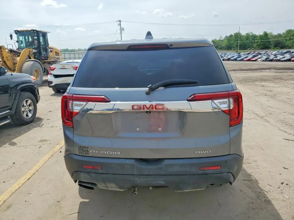 2020 GMC ACADIA SLE  