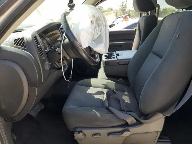 2013 GMC SIERRA K1500 SLE  