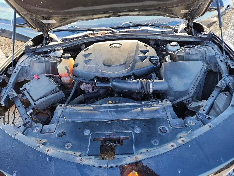 2018 CHEVROLET CAMARO LT  