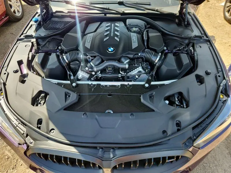 2026 BMW M850XI   