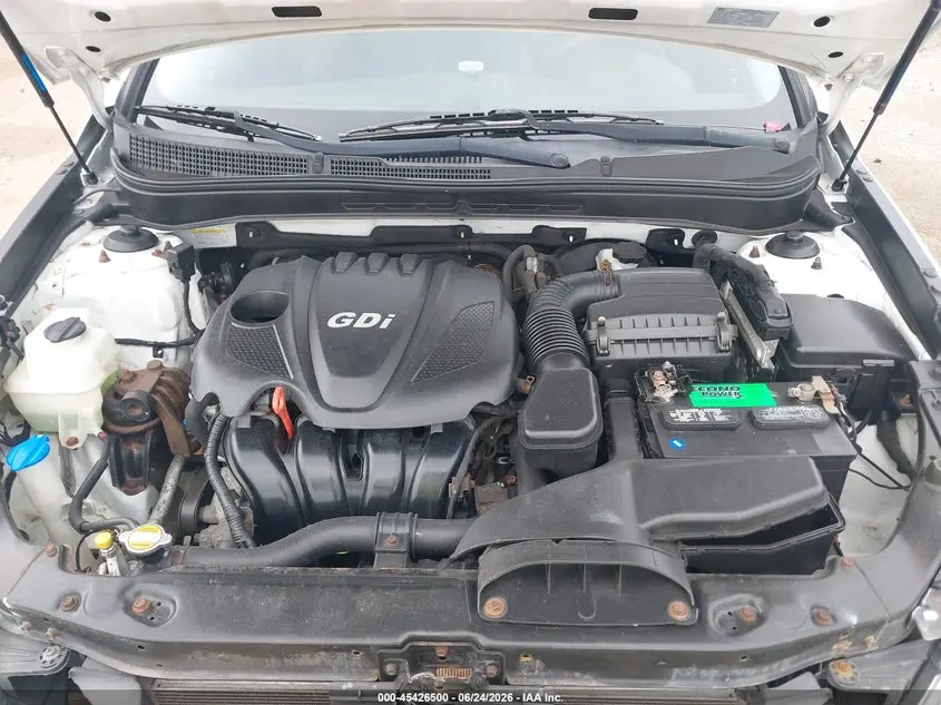 2012 HYUNDAI SONATA SE