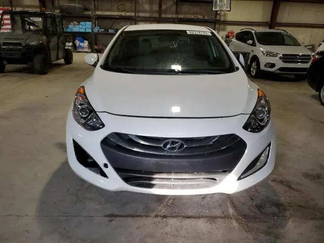 2014 HYUNDAI ELANTRA GT   