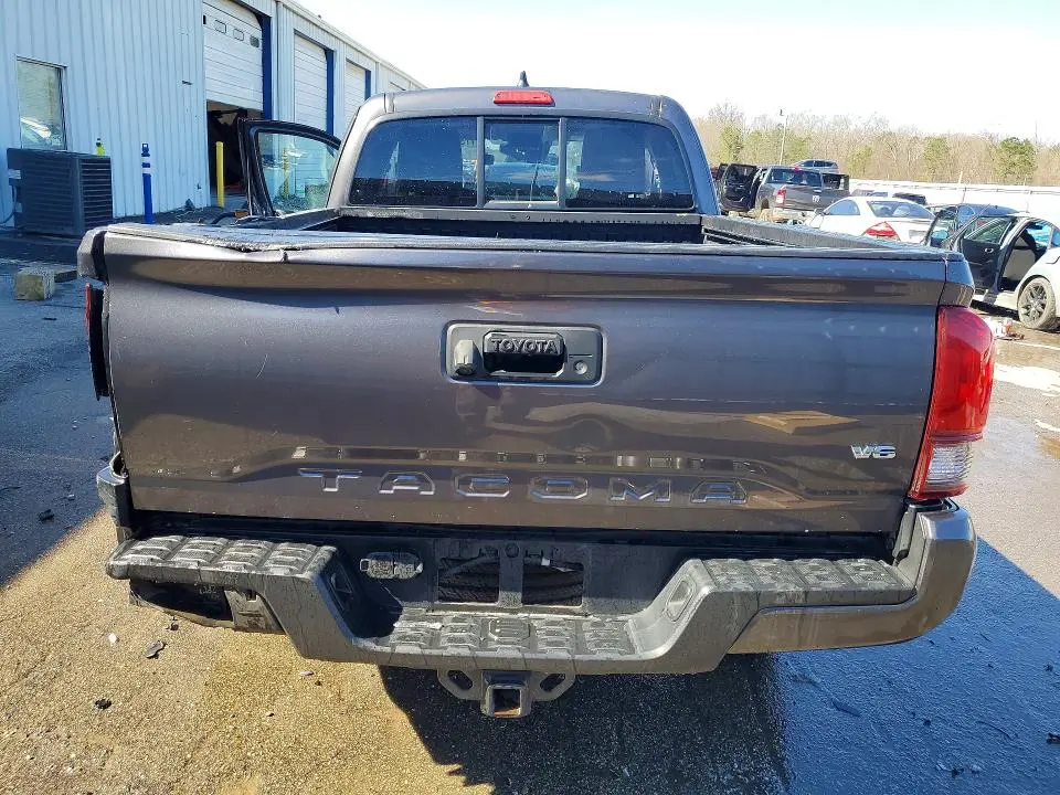 2023 TOYOTA TACOMA SR V6  