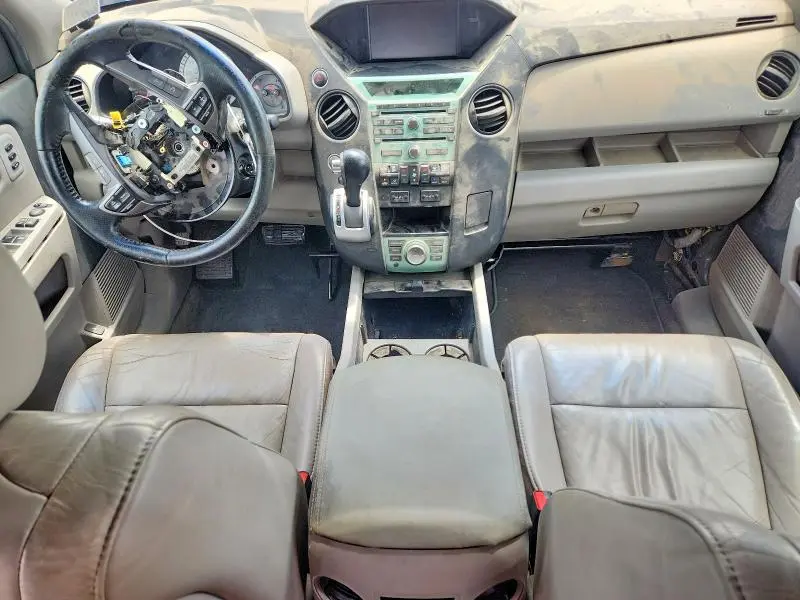 2011 HONDA PILOT TOURING  