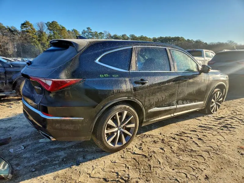 2025 ACURA MDX TECHNOLOGY  