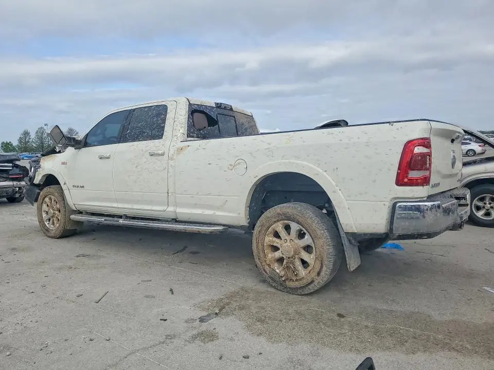 2022 RAM 3500 LARAMIE  