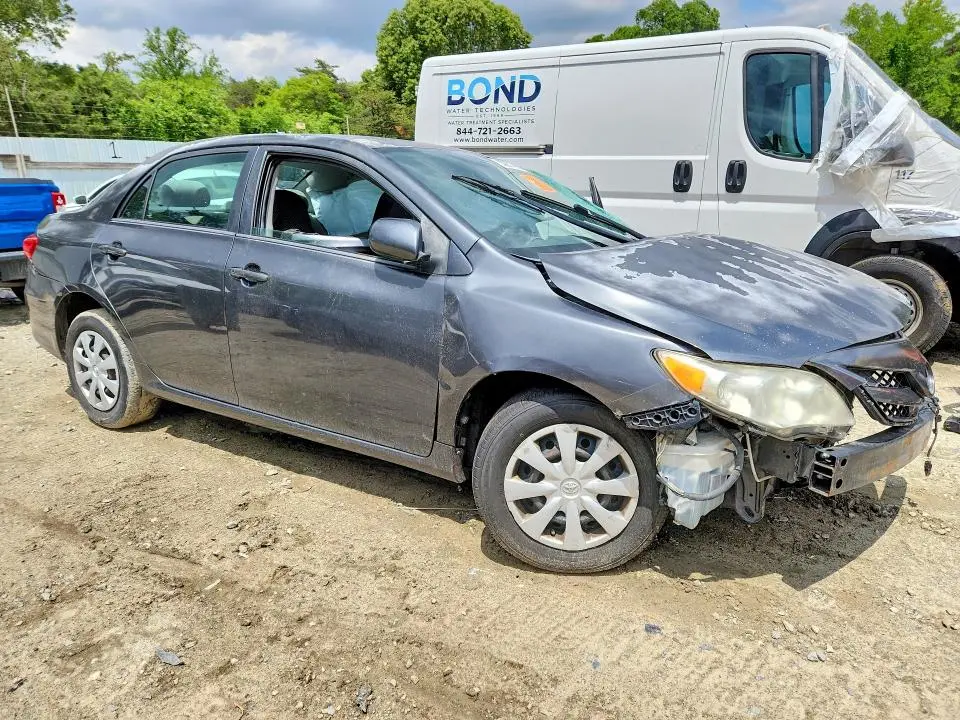 2013 TOYOTA COROLLA L  