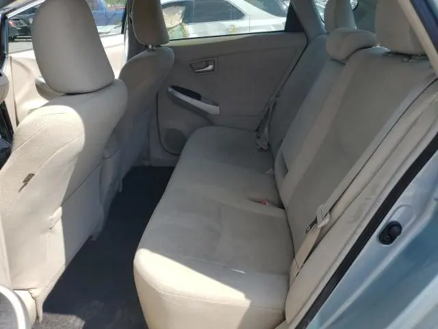 2015 TOYOTA PRIUS   