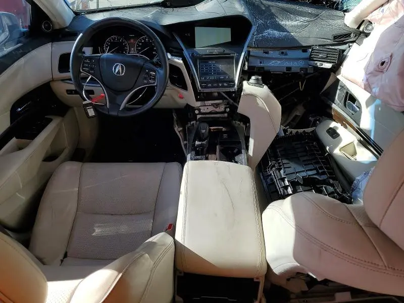 2014 ACURA RLX TECH  