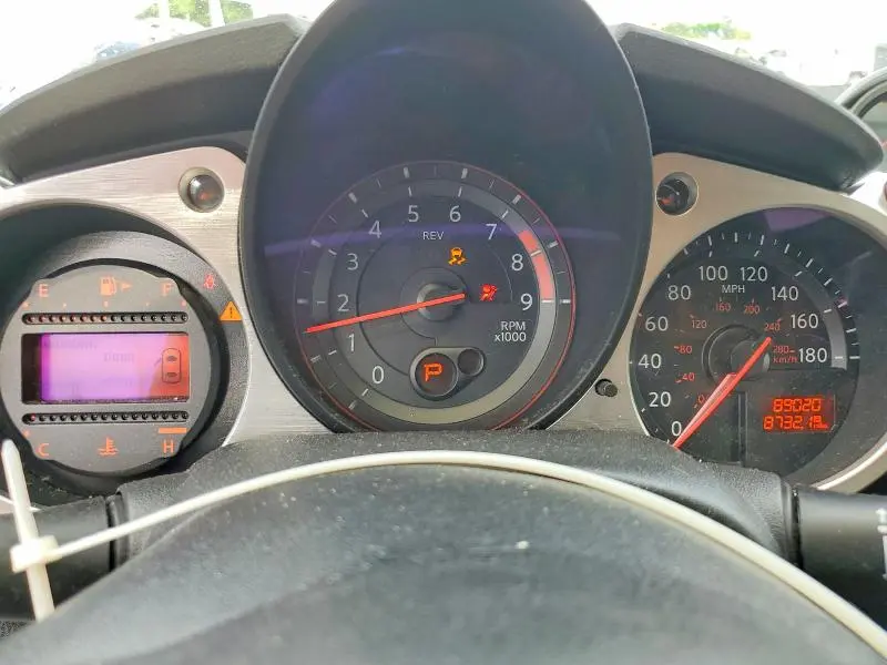 2020 NISSAN 370Z BASE  