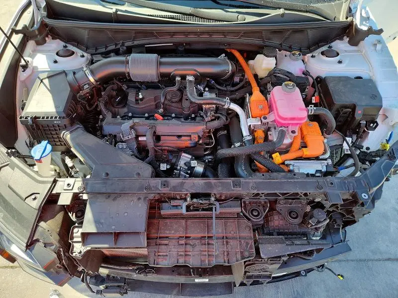 2026 HYUNDAI TUCSON SEL CONVENIENCE  