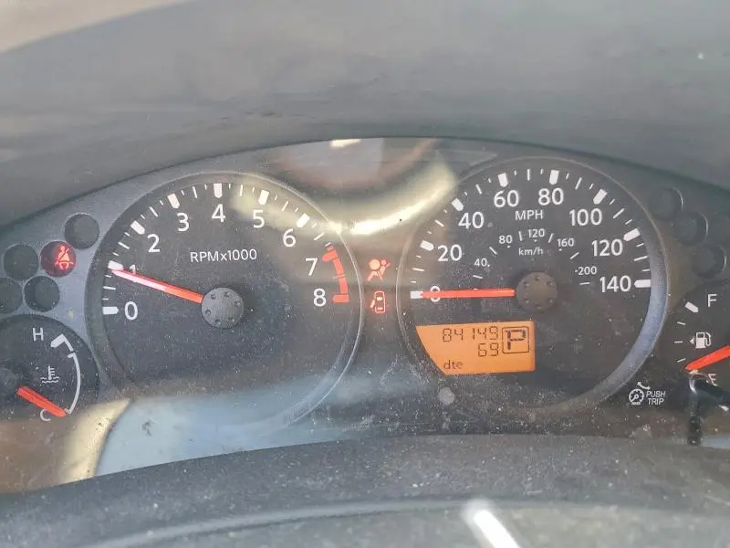 2020 NISSAN FRONTIER S  