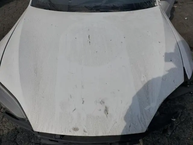 2016 TESLA MODEL S   