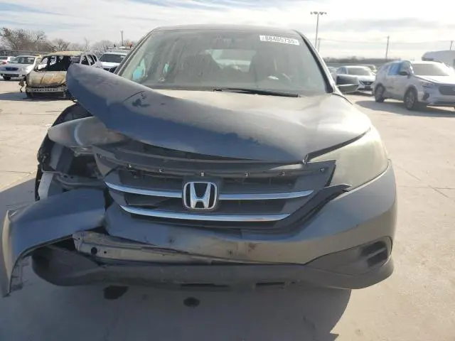 2012 HONDA CR-V LX