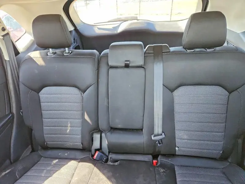 2018 FORD EDGE SE  