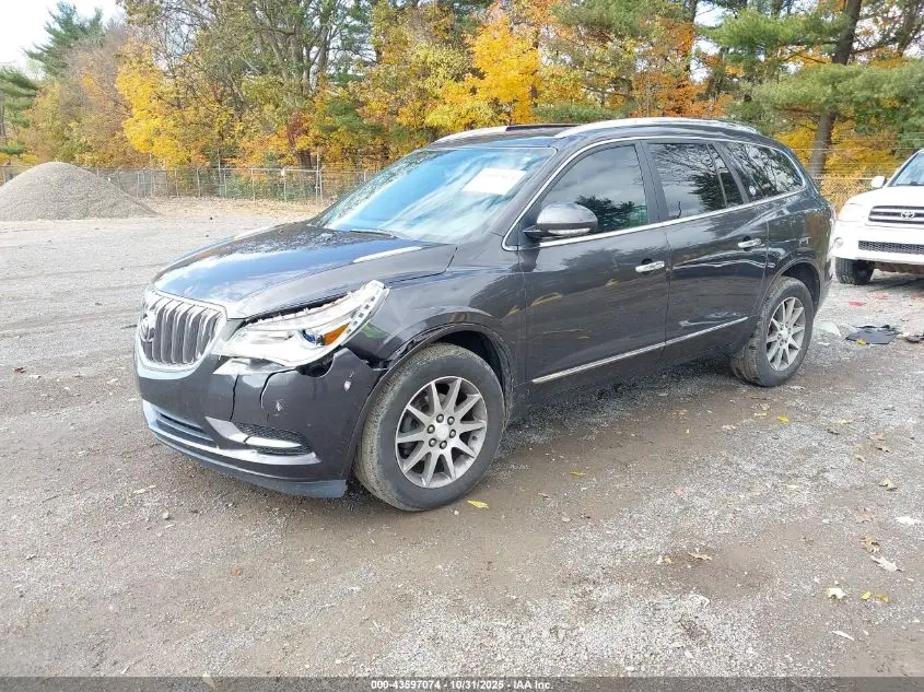 2014 BUICK ENCLAVE LEATHER