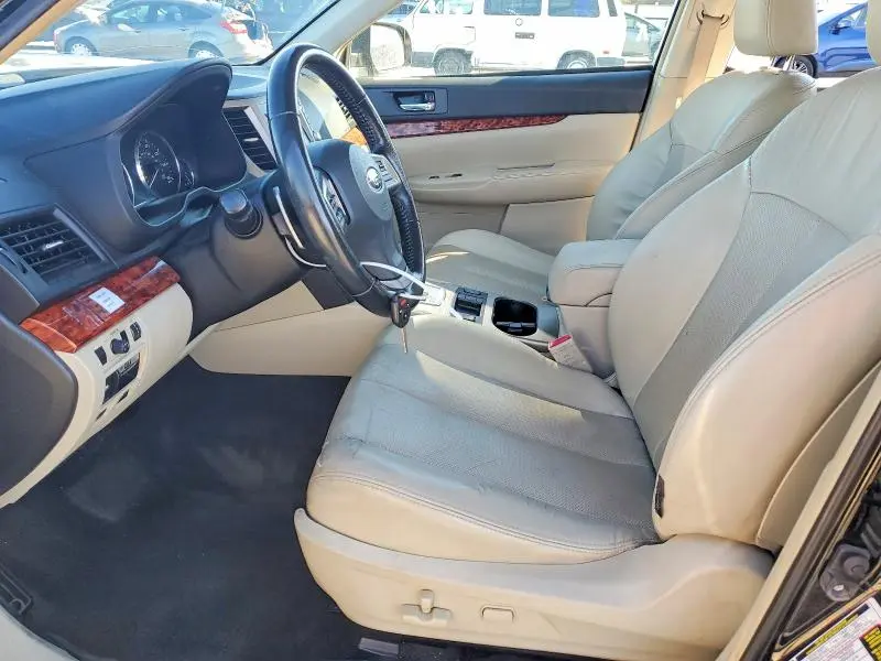 2012 SUBARU OUTBACK 3.6R LIMITED  