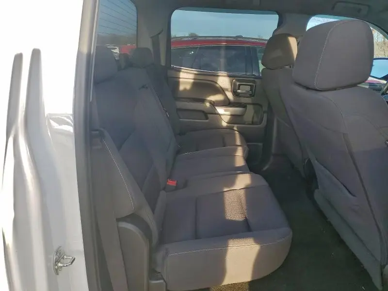 2018 CHEVROLET SILVERADO K1500 LT  