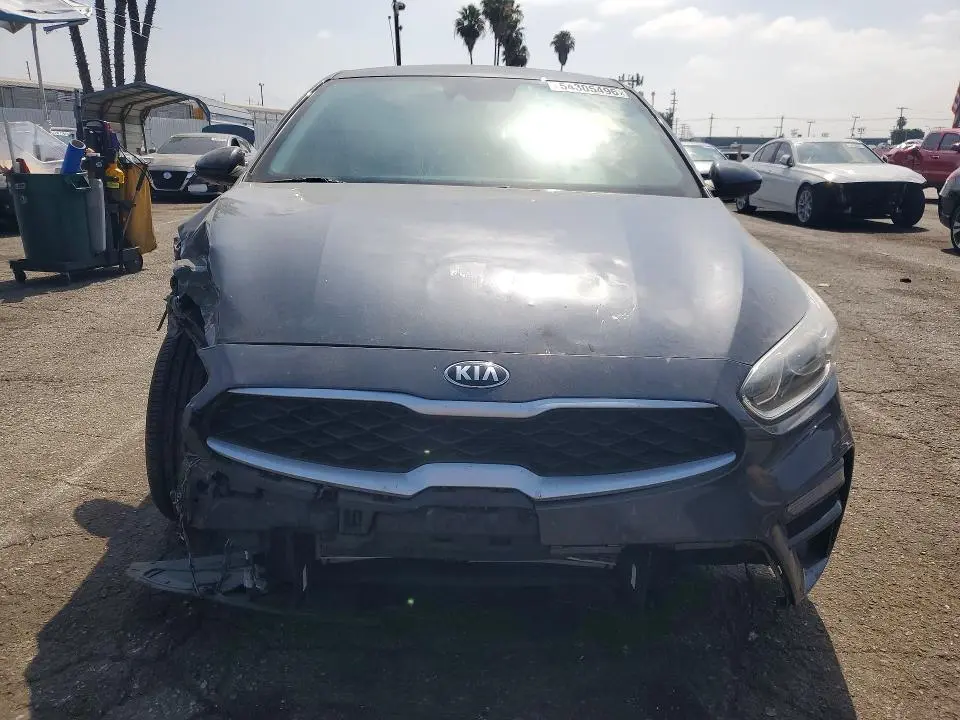 2021 KIA FORTE LXS  
