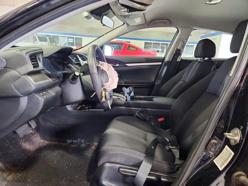 2019 HONDA CIVIC LX  